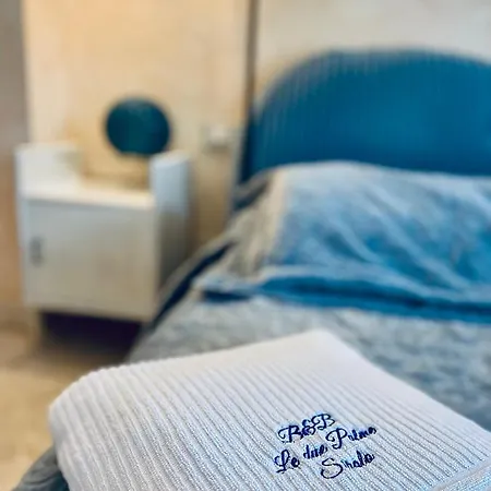 Le Due Palme Bed and Breakfast Sirolo