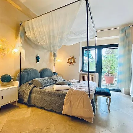 Le Due Palme Bed and Breakfast Sirolo