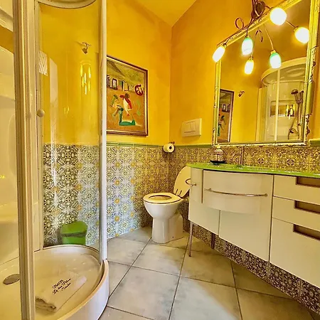 Le Due Palme Bed and Breakfast