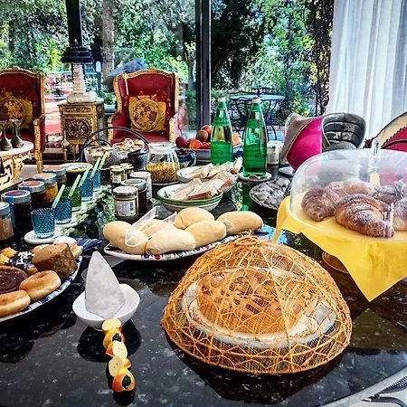 Le Due Palme Bed and Breakfast Sirolo