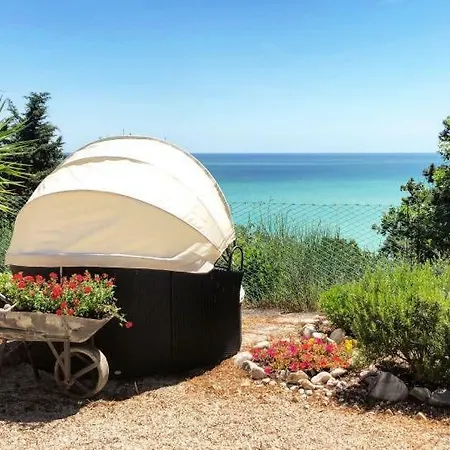 Le Due Palme Bed & Breakfast Sirolo