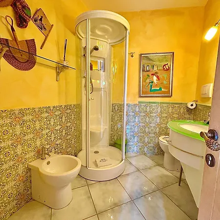 Bed & Breakfast Le Due Palme Sirolo