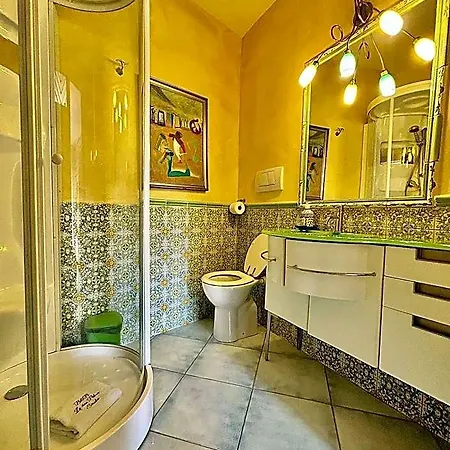Bed & Breakfast Le Due Palme Sirolo