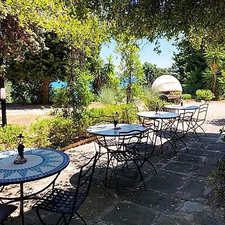 Le Due Palme Bed & Breakfast Sirolo