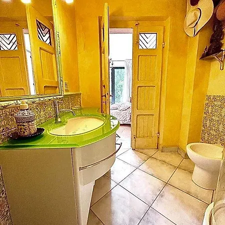 Bed & Breakfast Le Due Palme Sirolo