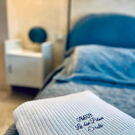 Bed & Breakfast Le Due Palme 3*