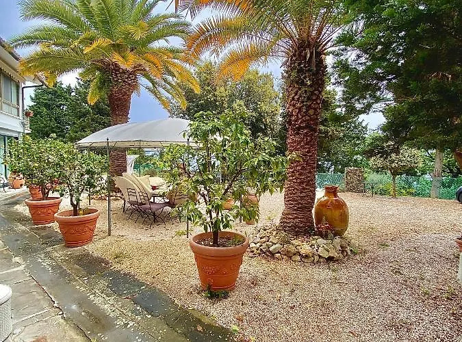 Bed & Breakfast Le Due Palme Sirolo