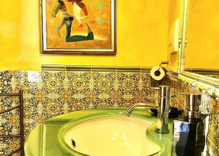 Bed & Breakfast Le Due Palme Sirolo